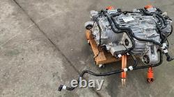 21-23 Tesla Model X S Electric Engine Motor Rear Drive Unit Top Level Assy Plaid