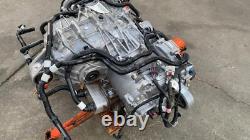 21-23 Tesla Model X S Electric Engine Motor Rear Drive Unit Top Level Assy Plaid