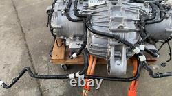 21-23 Tesla Model X S Electric Engine Motor Rear Drive Unit Top Level Assy Plaid