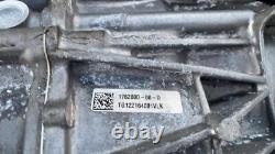 21-23 Tesla Model X S Electric Engine Motor Rear Drive Unit Top Level Assy Plaid