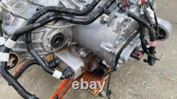 21-23 Tesla Model X S Electric Engine Motor Rear Drive Unit Top Level Assy Plaid