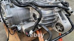 21-23 Tesla Model X S Electric Engine Motor Rear Drive Unit Top Level Assy Plaid