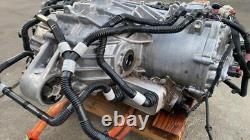 21-23 Tesla Model X S Electric Engine Motor Rear Drive Unit Top Level Assy Plaid