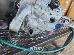 21-24 Tesla Model 3 Y Engine Motor Rear Drive Unit 1120980-17-J (DAMAGE Sensor)