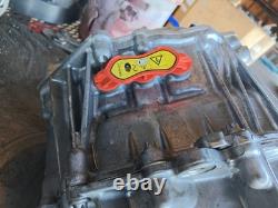 21-24 Tesla Model 3 Y Engine Motor Rear Drive Unit 1120980-17-J (DAMAGE Sensor)