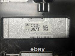 23 24 25 KIA SOUL Engine/motor Brain Box gasoline model 39170-2ENA1