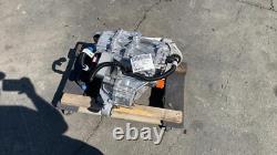 24-25 Tesla Model Y 3 Electric Engine Motor Front Drive Unit 3DU 1120960-11-H