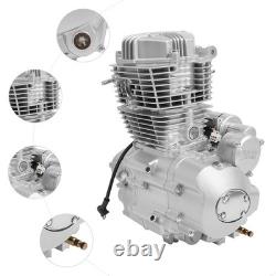 250cc 4 Stroke Engine Motor 14KW Electric Start for 200cc 250cc ATV Models