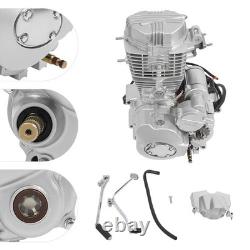 250cc 4 Stroke Engine Motor 14KW Electric Start for 200cc 250cc ATV Models
