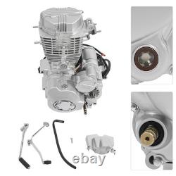250cc 4 Stroke Engine Motor 14KW Electric Start for 200cc 250cc ATV Models