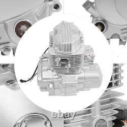 250cc 4 Stroke Engine Motor 14KW Electric Start for 200cc 250cc ATV Models