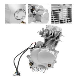 250cc 4 Stroke Engine Motor 14KW Electric Start for 200cc 250cc ATV Models
