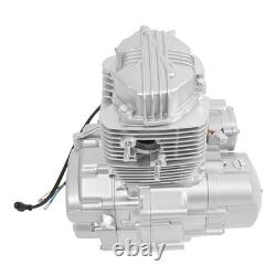 250cc 4 Stroke Engine Motor 14KW Electric Start for 200cc 250cc ATV Models