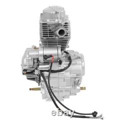 250cc 4 Stroke Engine Motor 14KW Electric Start for 200cc 250cc ATV Models