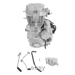 250cc 4 Stroke Engine Motor 14KW Electric Start for 200cc 250cc ATV Models