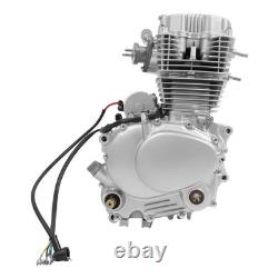 250cc 4 Stroke Engine Motor 14KW Electric Start for 200cc 250cc ATV Models