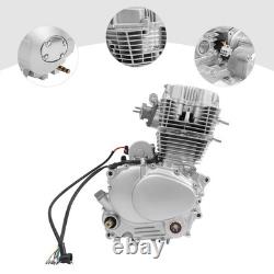 250cc 4 Stroke Engine Motor 14KW Electric Start for 200cc 250cc ATV Models
