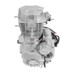 250cc 4 Stroke Engine Motor 14KW Electric Start for 200cc 250cc ATV Models