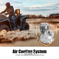 250cc Engine Motor 4-Stroke Single Cylinder Engine For 200cc 250cc Atv Models