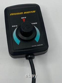299-0238 24/36v Minn Kota Control Module For Engine Motor Mount Models And Hand
