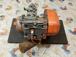 2 1/4 hp VINTAGE 1958 ENGINE REO MOTORS MODEL 5220-8 TYPE A P420-8 Gokart