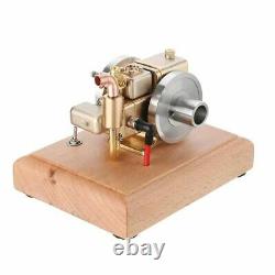 2.6cc Mini Stirling Engine Motor Gasoline Model Water-Cooled Cooling Structure