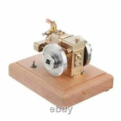 2.6cc Mini Stirling Engine Motor Gasoline Model Water-Cooled Cooling Structure