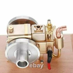 2.6cc Mini Stirling Engine Motor Gasoline Model Water-Cooled Cooling Structure