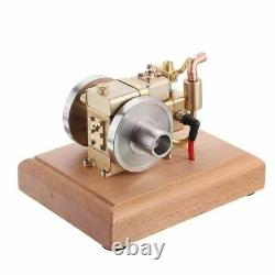 2.6cc Mini Stirling Engine Motor Gasoline Model Water-Cooled Cooling Structure