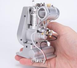 2.7CC OHV Gas Engine Model Internal Combustion Adult Engineer DIY Toy Collection