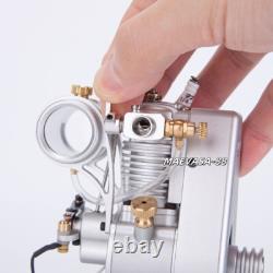 2.7CC OHV Gas Engine Model Internal Combustion Adult Engineer DIY Toy Collection
