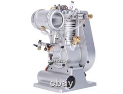 2.7CC OHV Gas Engine Model Internal Combustion Adult Engineer DIY Toy Collection
