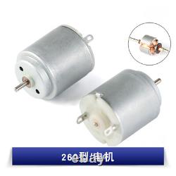3V 4.5V Mini 130/140/260 Models Toy Motor Small Electric DC Motor DIY Robots