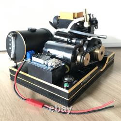 3.5CC 0.5HP 4-Stroke Methanol Engine Model DIY Nitro Engine Generator Motor Toy