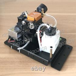 3.5CC 0.5HP Mini Gasoline Engine Model DIY Petro Engine Power Generator Motor