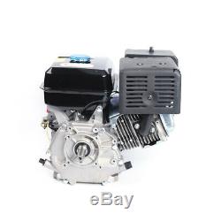 420CC 15 HP 4 Stroke Engine Gas Motor 190F Model OHV Single Cylinder 25mm Keyway