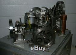 4 Model Engines Atkinson, Inverted and Gearless Engine Motor