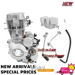 4 Stroke Engine Motor, Single Cylinder Engine For 200cc 250cc ATV Models