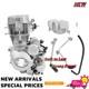 4 Stroke Engine Motor, Single Cylinder Engine For 200cc 250cc Atv Models