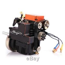 4 Stroke RC Engine Gasoline Model Engine Kit Assemble Motor For RC Car Boat Gift