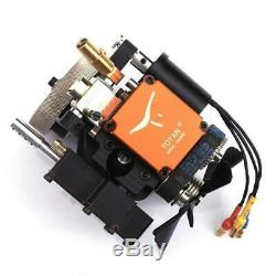 4 Stroke RC Engine Gasoline Model Engine Kit Assemble Motor For RC Car Boat Gift