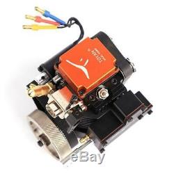 4 Stroke RC Engine Gasoline Model Engine Kit Assemble Motor For RC Car Boat Gift