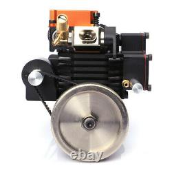 4 Stroke RC Engine Gasoline Model Engine Kit Starting Motor For RC Car Air Boat