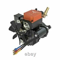 4 Stroke RC Engine Gasoline Model Engine Toyan StartingKit Motor For RC Car Boat