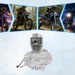 4-stroke Single Cylinder Engine For 200cc 250cc ATV Models Engine Motor