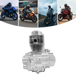 4-stroke Single Cylinder Engine For 200cc 250cc ATV Models Engine Motor