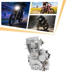 4-stroke Single Cylinder Engine For 200cc 250cc ATV Models Engine Motor