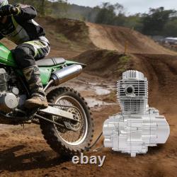 4-stroke Single Cylinder Engine For 200cc 250cc ATV Models Engine Motor