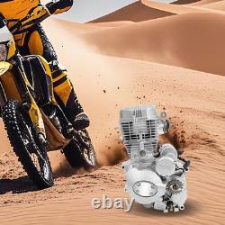 4-stroke Single Cylinder Engine For 200cc 250cc ATV Models Engine Motor