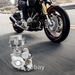 4-stroke Single Cylinder Engine For 200cc 250cc ATV Models Engine Motor